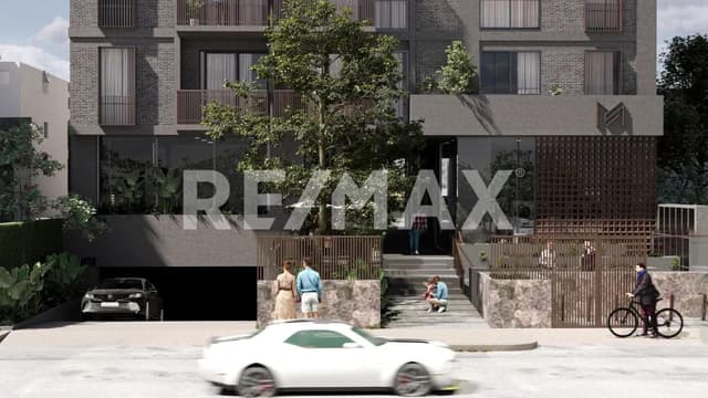 Departamento en Preventa en Colonia Americana