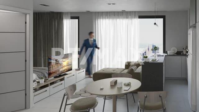 Departamento en Preventa en Colonia Americana