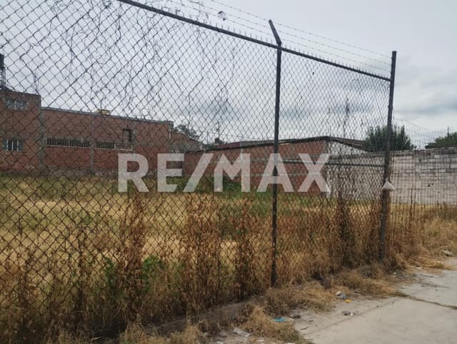 Terreno en Venta en esquina en Aguascalientes