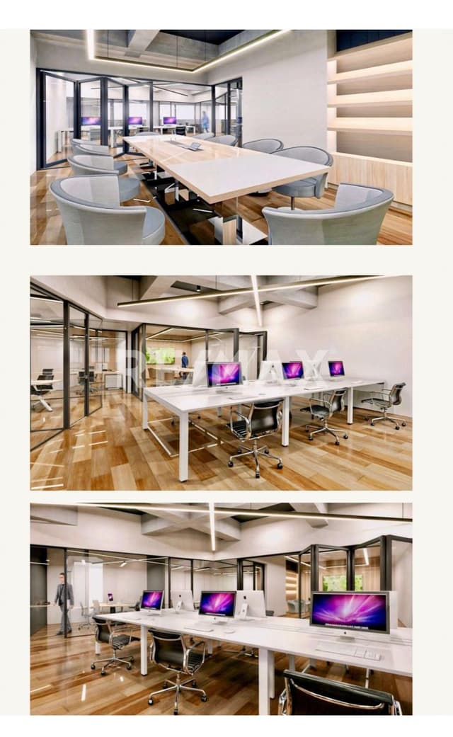 Renta Oficinas, Bosques de las Lomas, Cuajimalpa, 