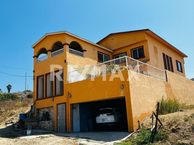 CAMPO REAL CASA EN VENTA