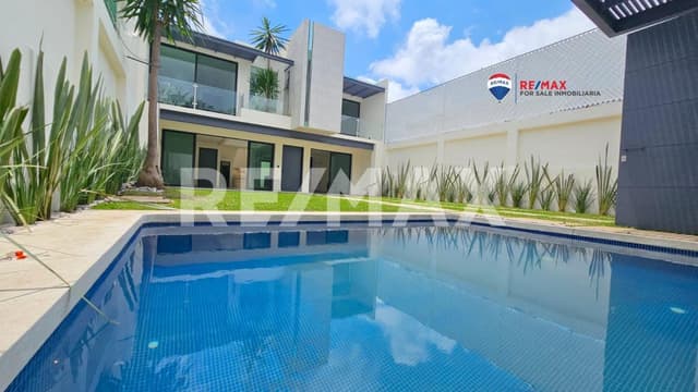 Venta de casa nueva, Col. Prados de Cuernavaca, Cuernavaca, Morelos...Clave 5168