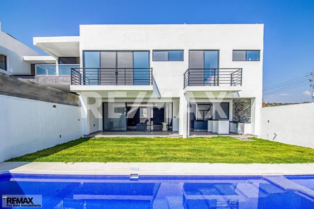 Venta de casa en Burgos Corinto, Temixco, Morelos...Clave 5169