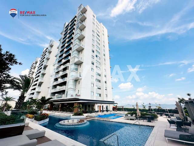 Venta de departamento, Residencial Averanda, Cuernavaca, Morelos...Clave 5170