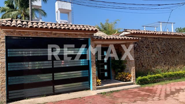 Venta de Casa en Pie de la Cuesta Acapulco 