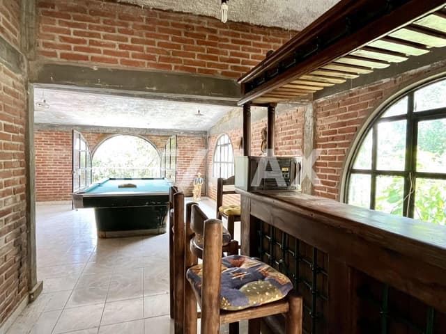 Venta de casa con escritura publica. Fracc. Monte Casino, Huitzilac, Morelos...Clave 5171