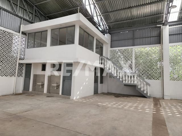 Bodega en Venta en México