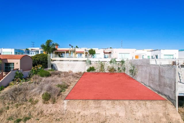 RANCHO DEL MAR TERRENO EN VENTA