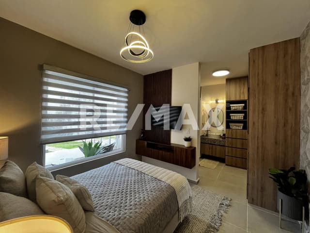 Venta de departamento en Zizana, Punta Mezquite, Querétaro.