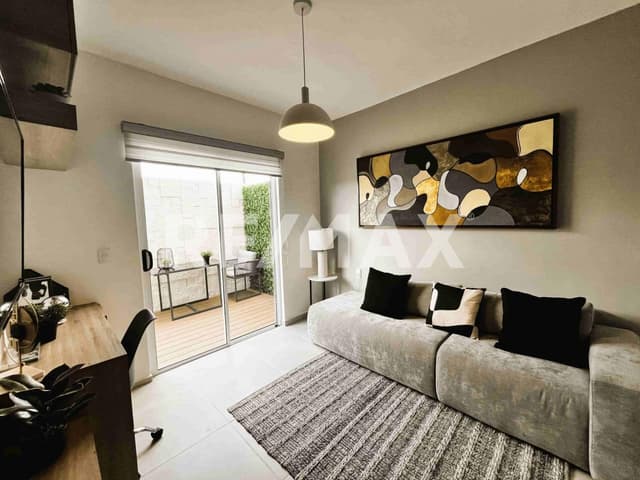 Venta de departamento en Zizana, Punta Mezquite, Querétaro.
