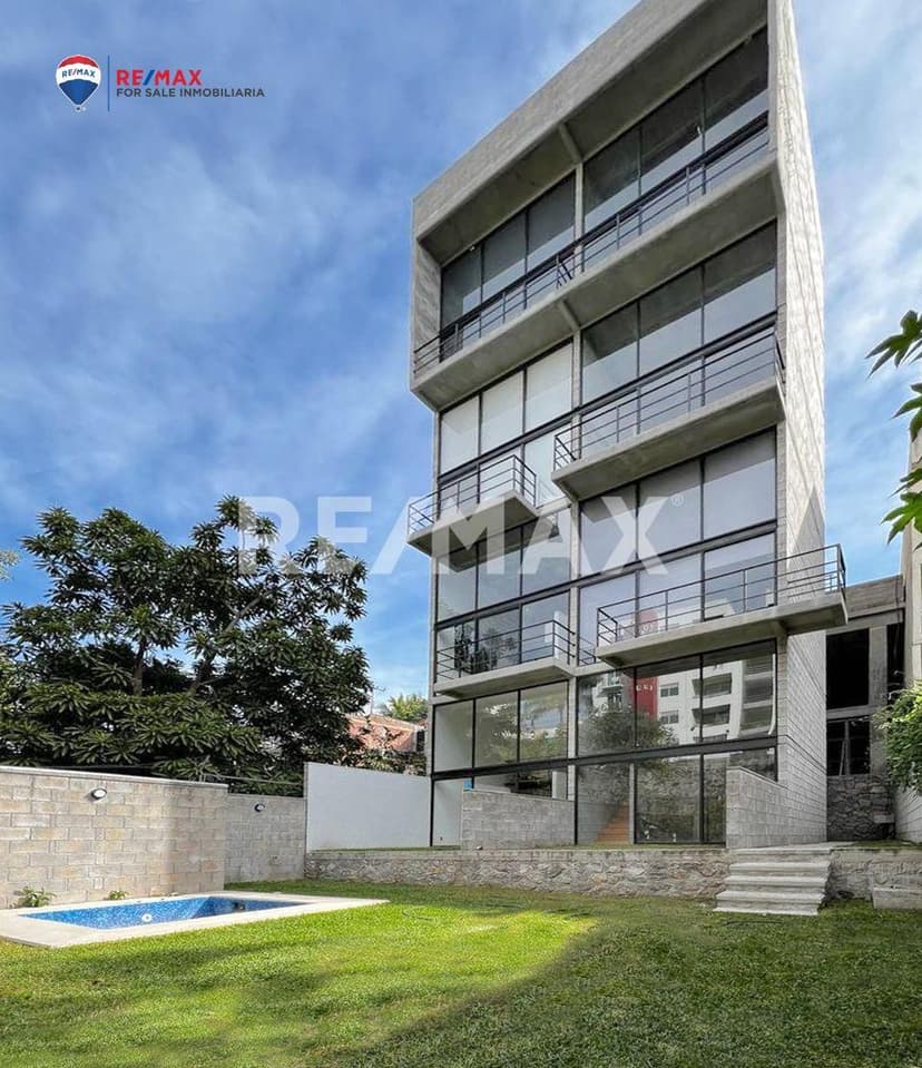 Venta de loft en Palmira Tingüindín, Cuernavaca, Morelos...Clave 5176