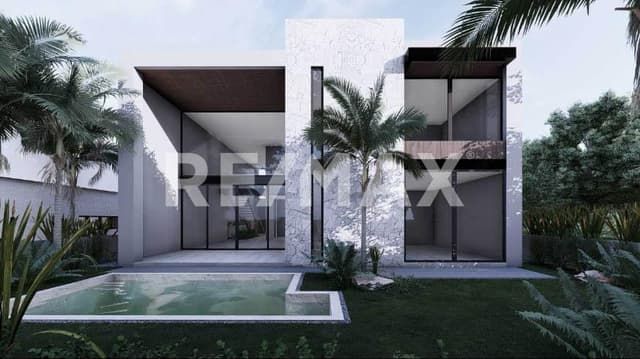 Casa en preventa en Yucatán Country Club. Oasis 118. Mérida Yucatán