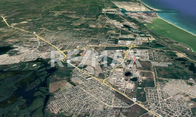 Terreno en venta, Fracc. Comercial FIMEX, Altamira