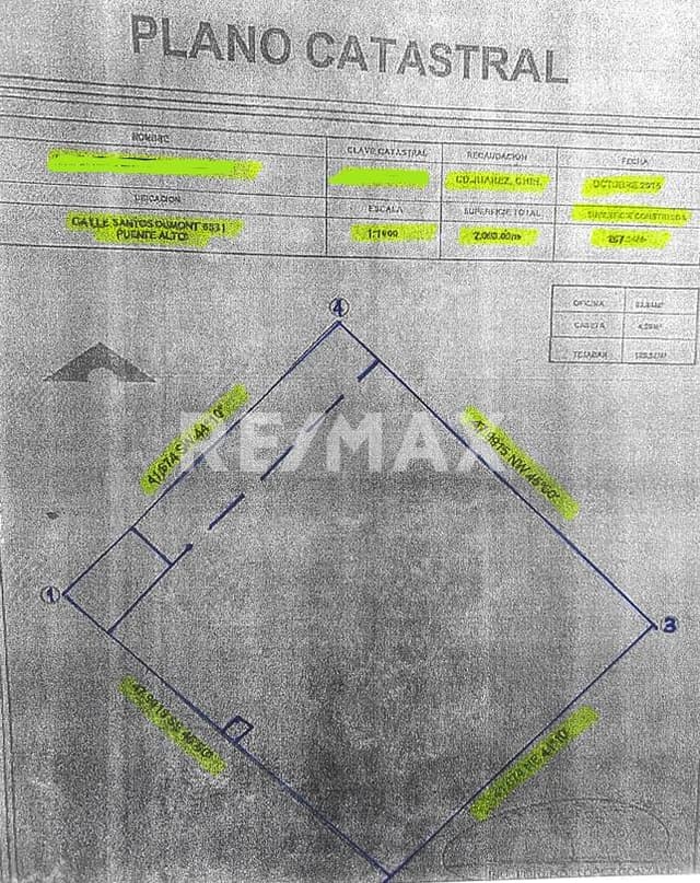 TERRENO COMERCIAL EN VENTA EN SANTOS DUMONT CASI ESQUINA CON CARRETERA PANAMERICANA 