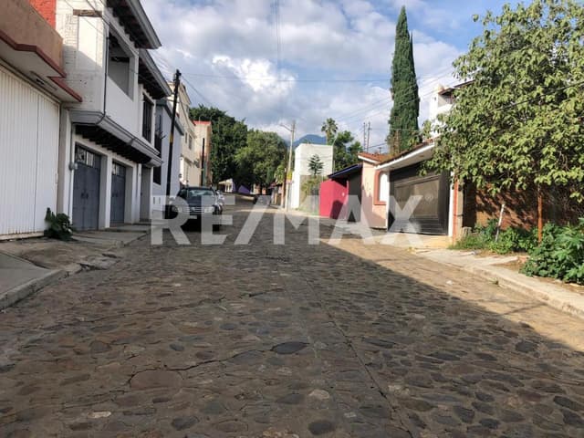 TERRENO EN SAN FELIPE DEL AGUA