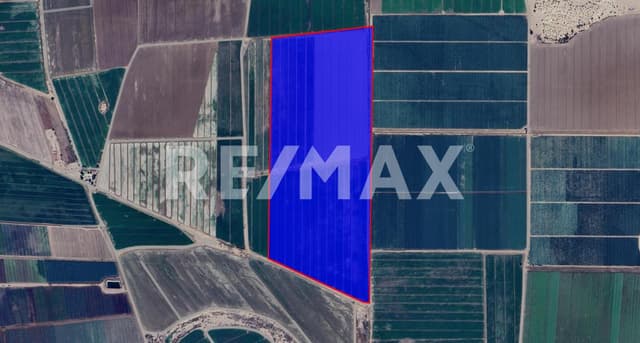 TERRENO AGRÍCOLA EN VENTA EN EL VALLE DE MEXICALI (TECOLOTES- BATAQUEZ).