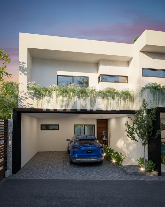 CASA EN VENTA EN EL CORAZÓN DE TEMOZÓN NORTE
