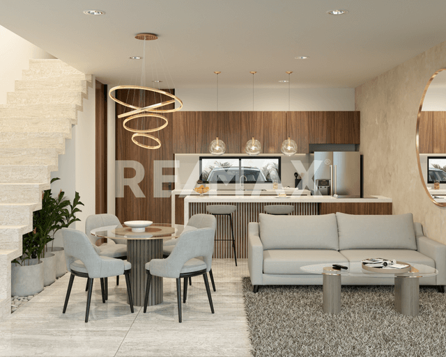 CASAS EN VENTA EN TEMOZÓN NORTE