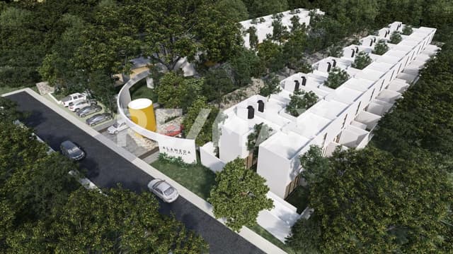 CASAS TOWNHOUSE EN VENTA EN CHUBURNÁ