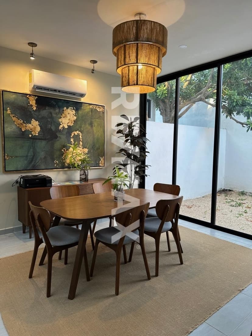 CASAS TOWNHOUSE EN VENTA EN CHUBURNÁ