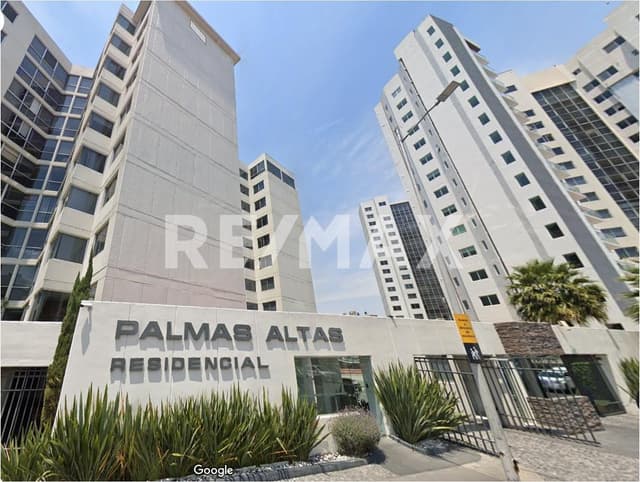 VENTA DE DEPARTAMENTO EN RESIDENCIAL PALMAS ALTAS, HUIXQUILUCAN ESTADO DE MÉXICO.