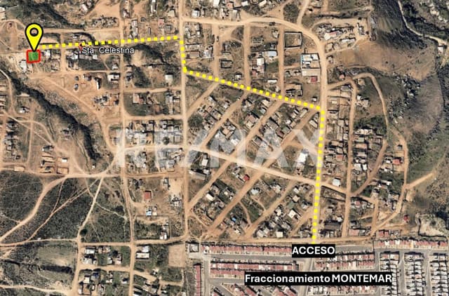 TERRENO EN VENTA EN RUIZ CORTINEZ