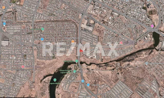 TERRENO COMERCIAL EN VENTA EN LAGO DEL SOL 