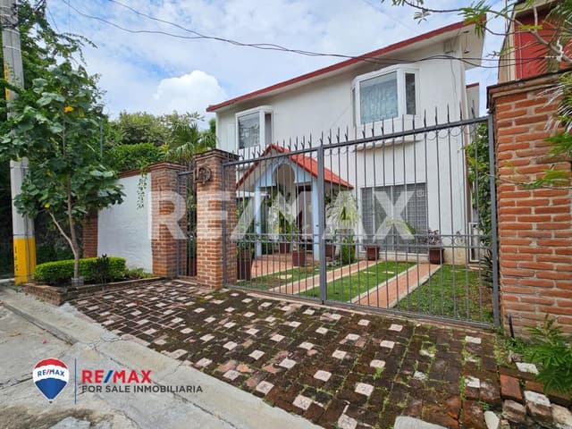 Venta de casa, Fracc. Las Fincas, Jiutepec, Morelos...Clave 5164