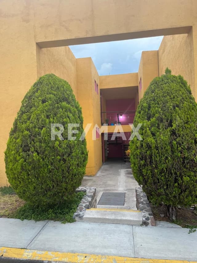 Departamento en Venta en Condominio, Camino Real, Corregidora