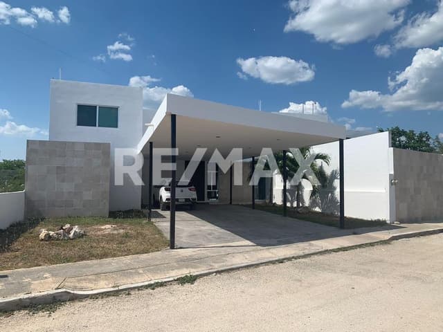 CASA EN VENTA EN DZITYA, AL NORTE DE MÉRIDA