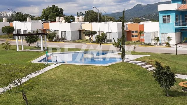 Venta de casa en Condominio, Atlacholoaya, Xochitepec, Morelos...Clave 5174