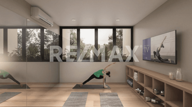 DEPARTAMENTO EN VENTA EN EL CORAZÓN DE TEMOZÓN NORTE