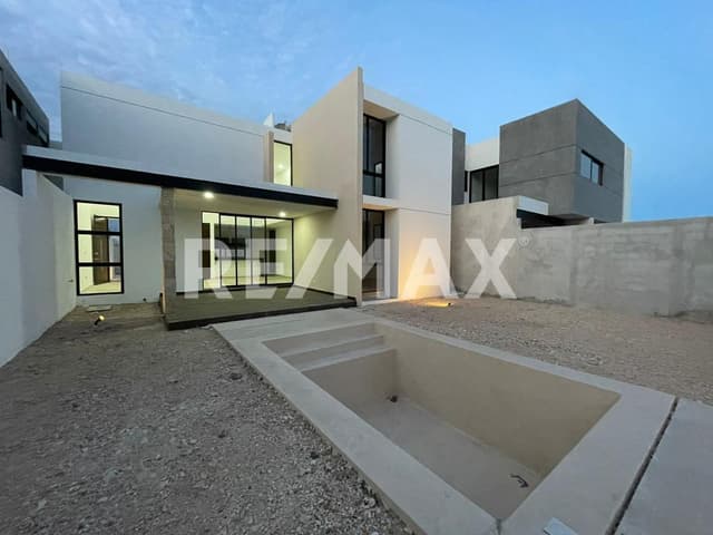CASAS EN VENTA EN CONKAL