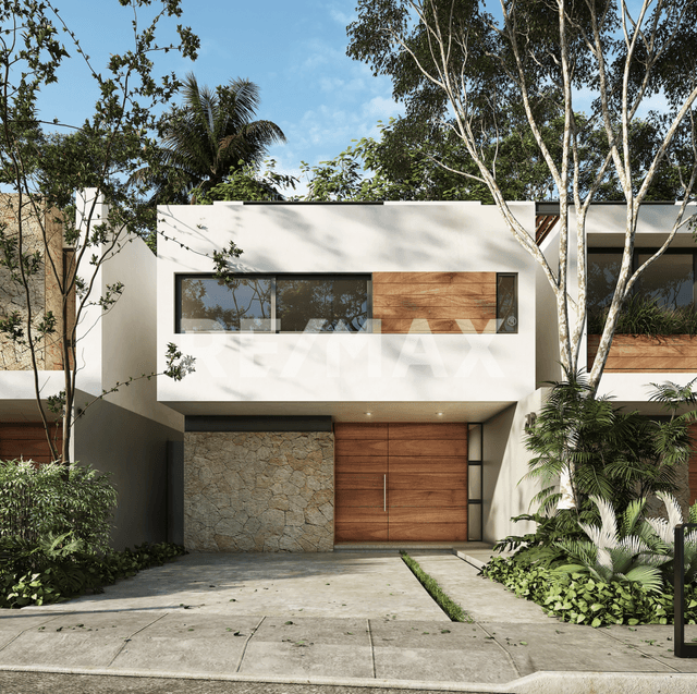 CASAS EN PREVENTA EN CONKAL, AL NORTE DE MÉRIDA