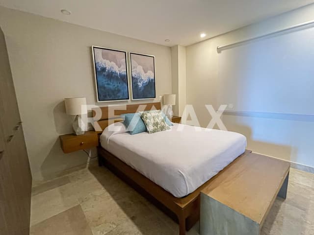Condominio de lujo en venta frente al mar 