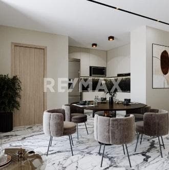 Venta de departamento en Kooa Luxury Housing /Angelópolis