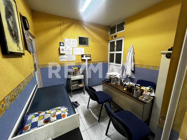 Consultorio en renta en Calle 13 en Colonia Ampliación Progreso Nacional