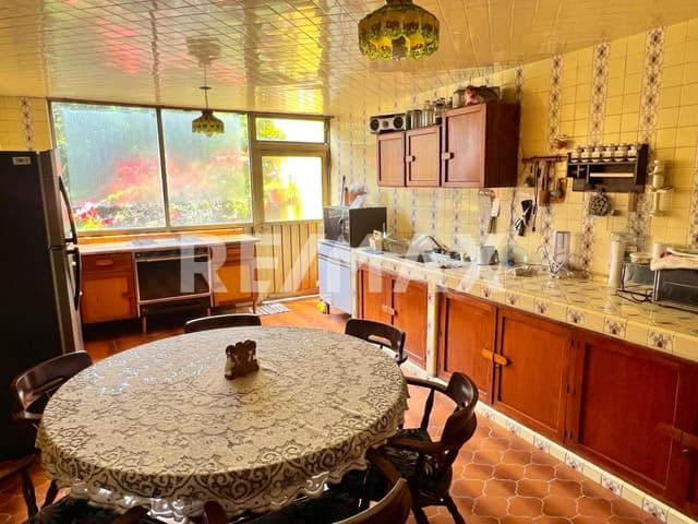 MHS Casa en Venta en Santa Cruz del Monte, Naucalpan de Juárez