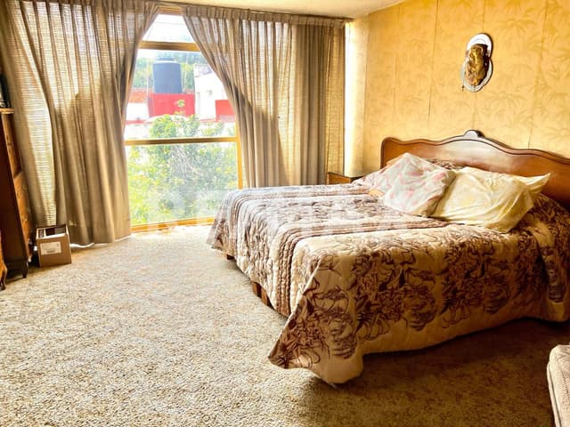 MHS Casa en Venta en Santa Cruz del Monte, Naucalpan de Juárez