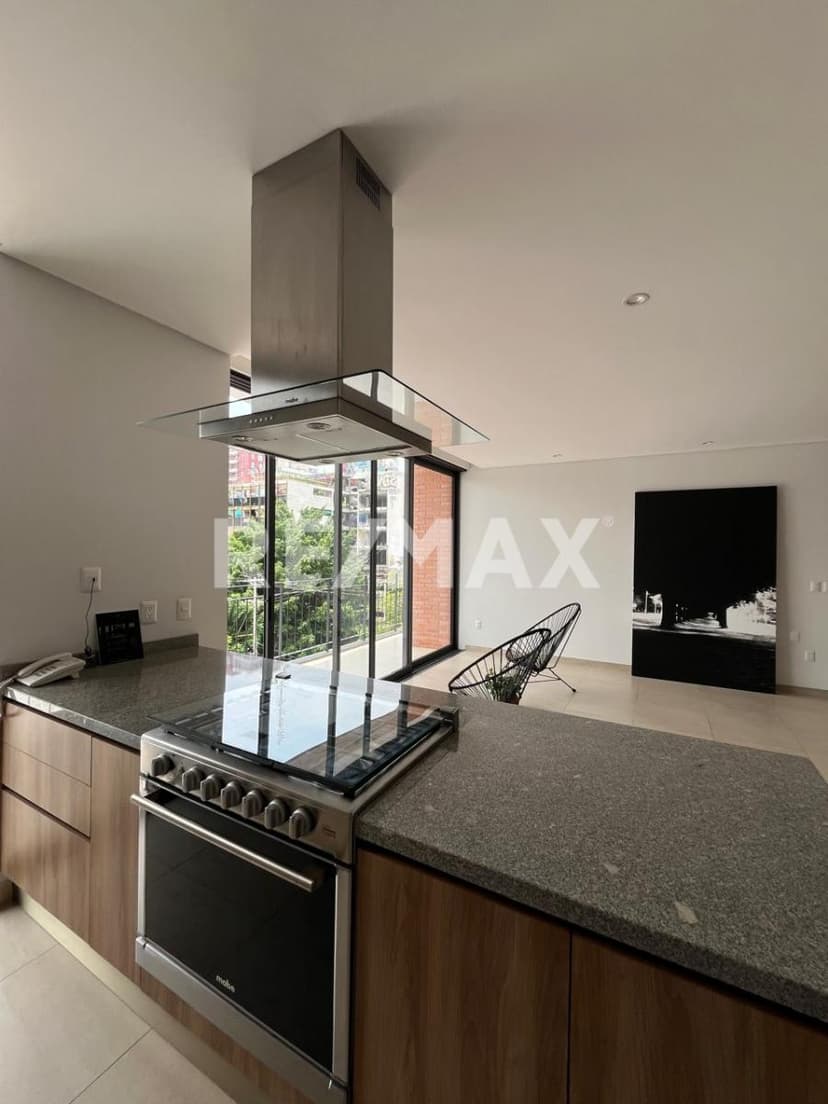 DEPARTAMENTO EN VENTA EN MORELOS A UNA CUADRA DE AV. VALLARTA, COL. ARCOS VALLARTA 