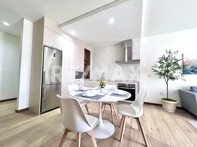 DEPARTAMENTO EN RENTA EN RESIDENCIAL EL FRESNO 