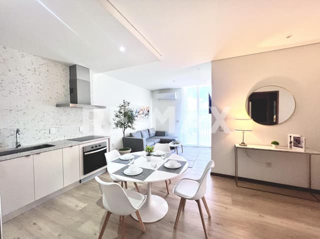 DEPARTAMENTO EN RENTA EN RESIDENCIAL EL FRESNO 