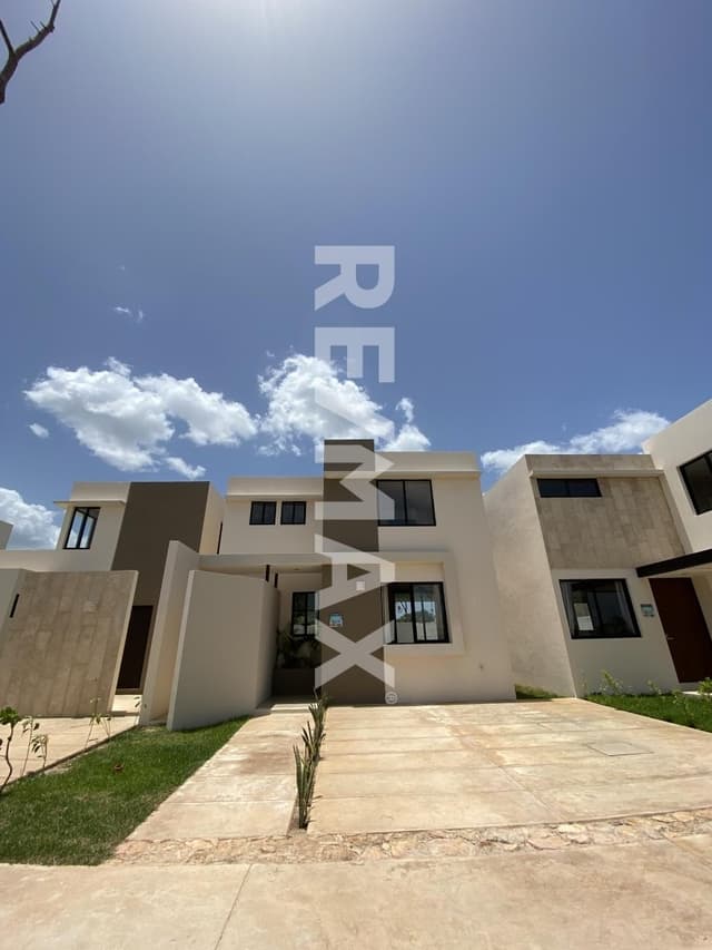 CASAS EN VENTA EN CONKAL, AL NORTE DE MÉRIDA