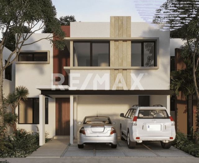CASA EN VENTA EN CONKAL, AL NORTE DE MÉRIDA