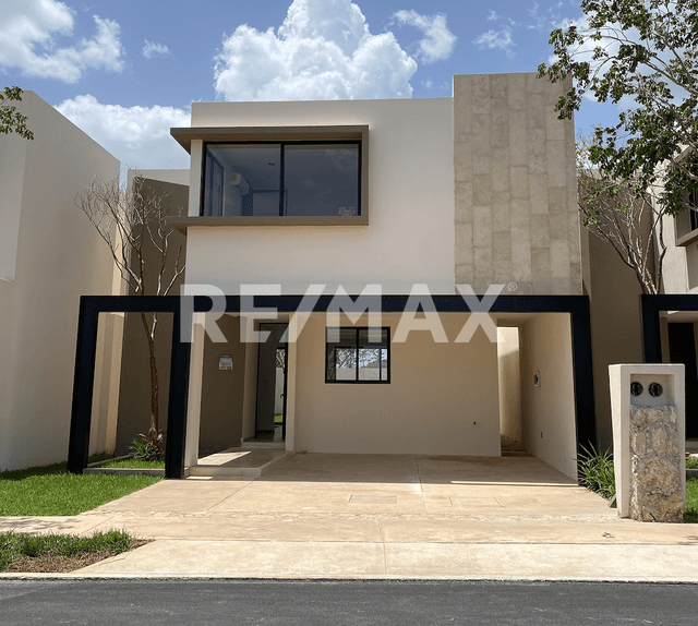 CASAS EN VENTA EN CONKAL, AL NORTE DE MÉRIDA