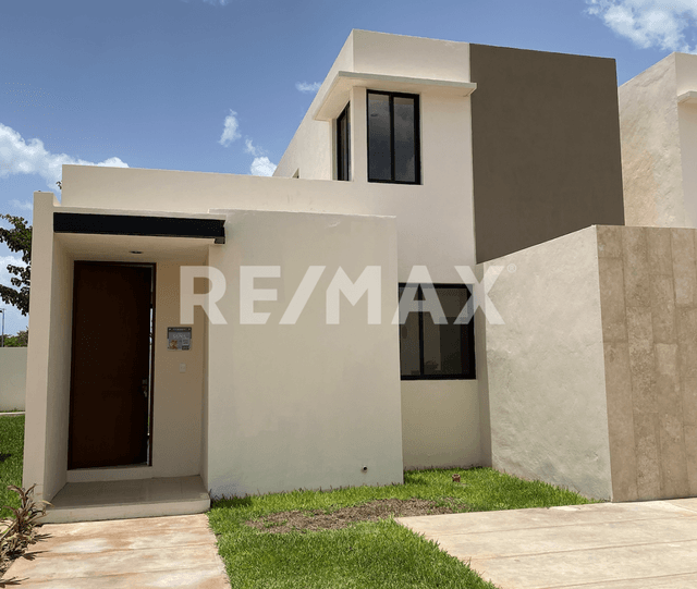 CASAS EN VENTA EN CONKAL, AL NORTE DE MÉRIDA