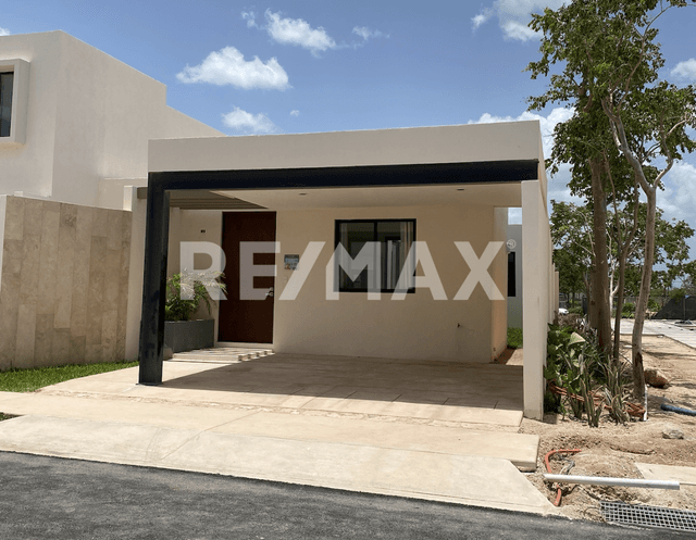 CASAS EN VENTA EN CONKAL, AL NORTE DE MÉRIDA