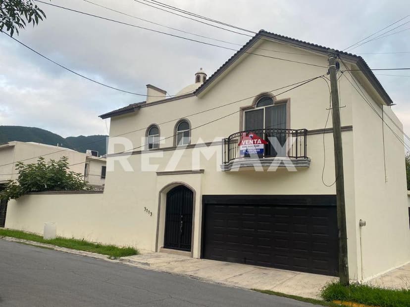 Casa en Venta en colonia Lagos del Bosque, Monterrey