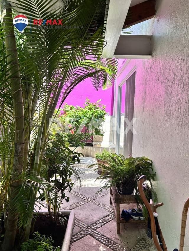 Venta de casa sola, Fracc. Junto al Río, Temixco, Morelos...Clave 5187