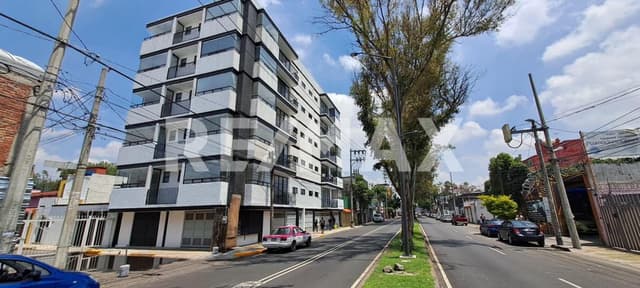 DEPARTAMENTO EN VENTA EJIDO DE CULHUACAN 140 DEPTO 102 COL. EJIDO DE SAN FRANC